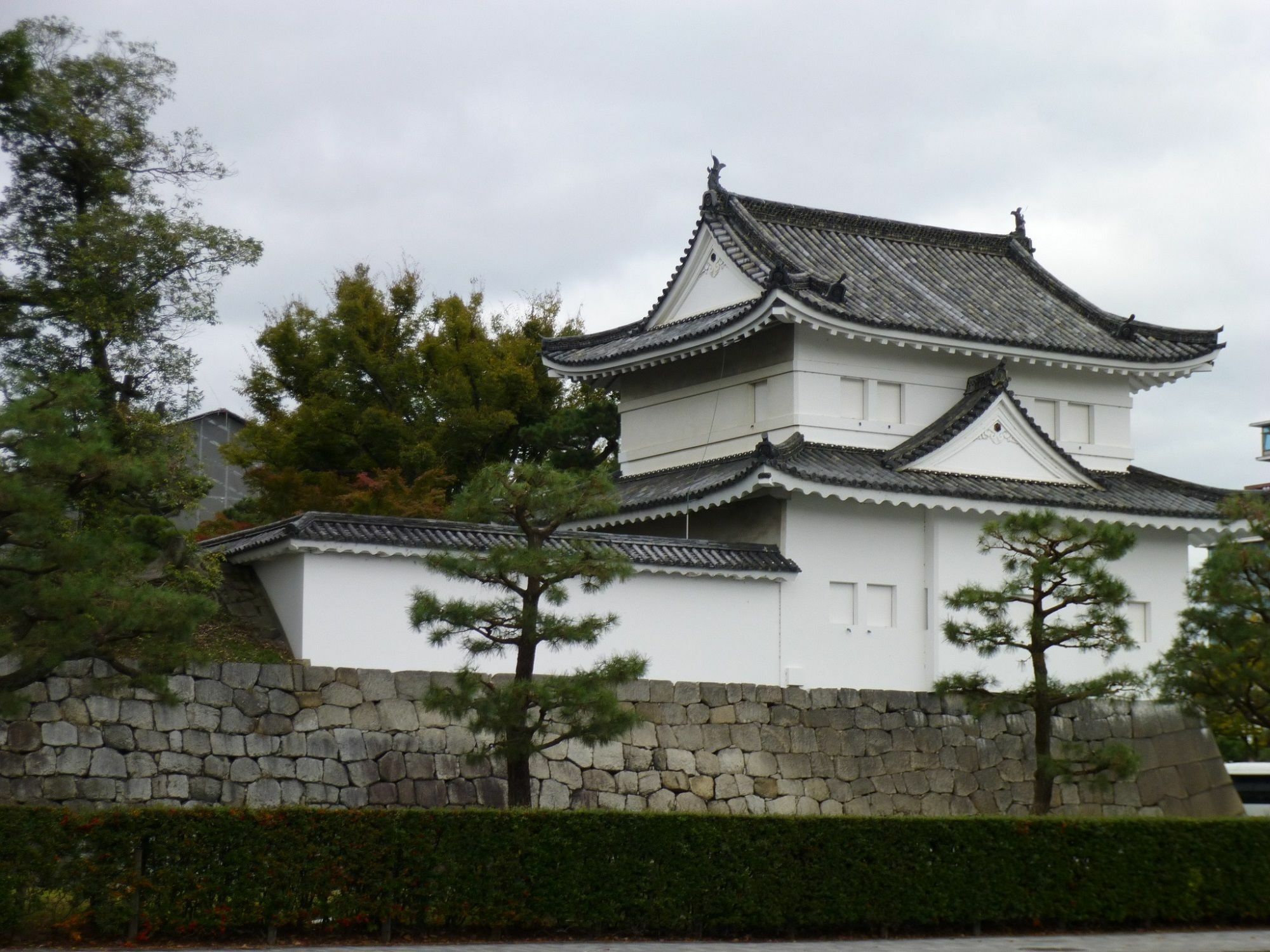 Yadoya Sanbou Villa Kyoto Buitenkant foto